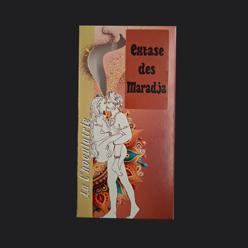 L'extase du maharadja